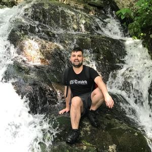 Meet your Posher, Daniel